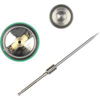 Jeu de buses de retouche 4400 B HVLP 1,2, 4,24 pi³/min, 0,14 psi Equipment World