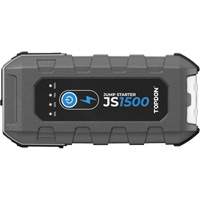 JumpSurge1500 Jump Starter, Booster, Power Bank & Flashlight Equipment World