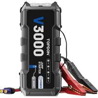 V3000 Jump Starter, Power Bank & Flashlight Equipment World