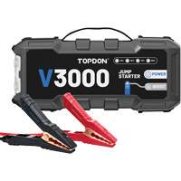 V3000 Jump Starter, Power Bank & Flashlight Equipment World