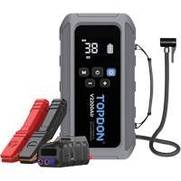 V2200Air 2-in-1 2200 Peak Amp Jump Starter & Tire Inflator Equipment World