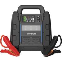 V4500 Plus 2-in-1 4500 Peak Amp Jump Starter, Battery & System Tester Equipment World