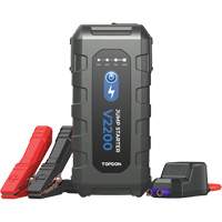 V2200 Jump Starter, Power Bank & Flashlight Equipment World