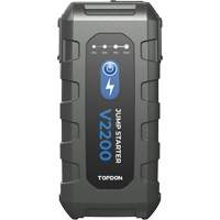 V2200 Jump Starter, Power Bank & Flashlight Equipment World