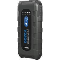 V2200 Jump Starter, Power Bank & Flashlight Equipment World
