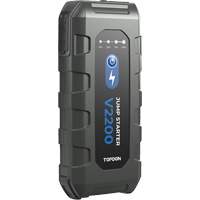 V2200 Jump Starter, Power Bank & Flashlight Equipment World