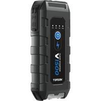 V1500 Jump Starter, Booster, Power Bank & Flashlight Equipment World