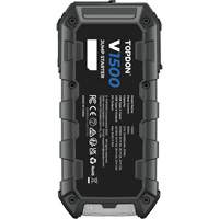 V1500 Jump Starter, Booster, Power Bank & Flashlight Equipment World