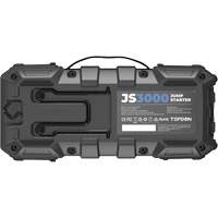 JumpSurge3000 Battery Jump Starter, Power Bank & Flashlight Equipment World