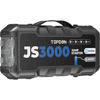 JumpSurge3000 Battery Jump Starter, Power Bank & Flashlight Equipment World