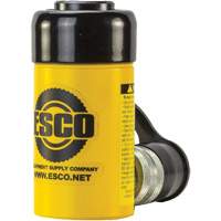 Single-Acting Cylinder Hydraulic Ram, 2.13" Stroke, 10 Ton(s) Capacity, 10000 PSI Equipment World