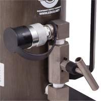 Safety Locking Collar Jack, 6" Stroke, 50 Ton(s) Capacity, 10000 PSI Equipment World