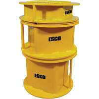 Jeu de support de sout&egrave;nement en acier Equipment World