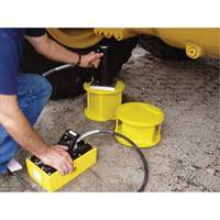 Jeu de support de sout&egrave;nement en acier Equipment World