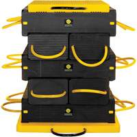 Ensemble de syst&egrave;me de sout&egrave;nement en composite CribLok 12 mcx Equipment World