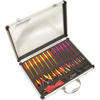 54-Piece Universal Test Connector Kit Equipment World