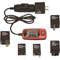 Testeur de relais Relay Buddy Equipment World