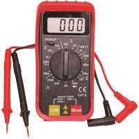 Mini multim&egrave;tre num&eacute;rique avec &eacute;tui ceinture Equipment World
