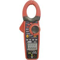 Sonde de courant fort pour multim&egrave;tre num&eacute;rique CA/CC Equipment World
