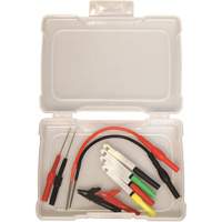 10-Piece EZ Test Back Probe Kit Equipment World