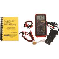 Deluxe Automotive Meter with RPM & Temperature Equipment World