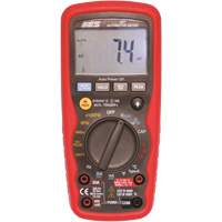 Premium Automotive Digital Multimeter Equipment World