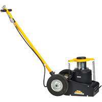 Air Hydraulic Truck Axle Jack Equipment World