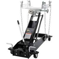 Low Profile Floor Style Transmission Jack, 1 Ton(s) Lifting Capacity Equipment World