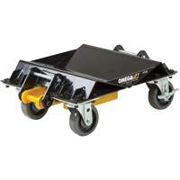 2000 lbs. Heavy-Duty 3-in-1 Car Dolly Set Equipment World