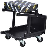 2-in-1 Seat-Stool Combo Equipment World