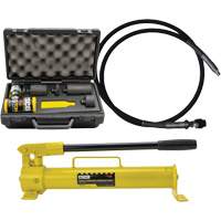 Ensemble de v&eacute;rin hydraulique STAK-ABLE 10 tonnes Equipment World