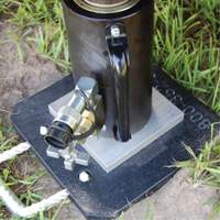 55-Ton Capacity Jack Support Plate Equipment World