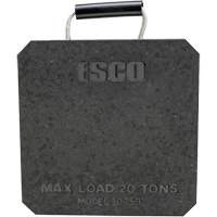 20-Ton Capacity Jack Support Plate Equipment World