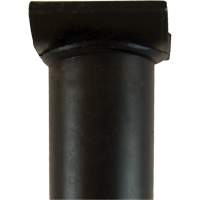 Pin Style Jack Stand, Locking Pin, 25 tons Capacity, 15-3/4" - 26-3/4" H Equipment World