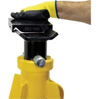 Flat Top Adapter for 20 & 25 Ton Tall-Style ESCO Jack Stands Equipment World