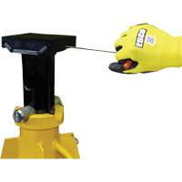 Flat Top Adapter for 20 & 25 Ton Tall-Style ESCO Jack Stands Equipment World
