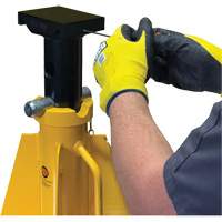 Flat Top Adapter for 20 & 25 Ton Tall-Style ESCO Jack Stands Equipment World