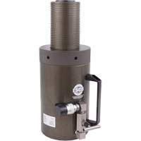 Safety Jack, Locking Collar, 100 tons Capacity, 13-37/100" - 19-3/5" H Equipment World