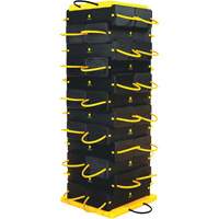 20-Piece CribLok Composite Cribbing System Kit Equipment World