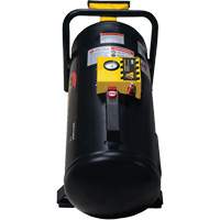 Ensemble de mise en place de talon haute pression de 13 gallons Hurricane "CAT-13", Aluminium Equipment World