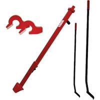 Heavy-Duty Tire Kit with Universal Demount Tool Equipment World
