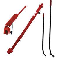 Agricultural/Heavy-Duty Tire Kit with Universal Demount Tool Equipment World