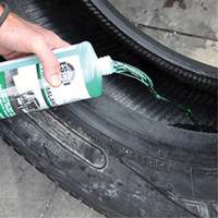 &eacute;quilibreur pour pneus de camion &agrave; liquide Equipment World