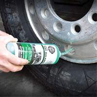 &eacute;quilibreur pour pneus de camion &agrave; liquide Equipment World