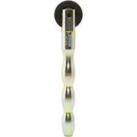 Outil robuste de roulage pour r&eacute;paration de pneus avec roulette &agrave; patch en acier Equipment World