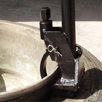 Brise-talon manuel Equipment World