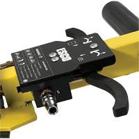 Pro Series 2-Stage Bladder Jack, 2 Ton(s), 17" Raised Height Equipment World