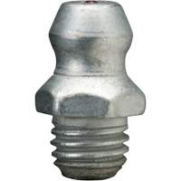 Thread-Forming Grease Fitting, 1/4"-28 Thread Equipment World