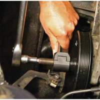 No-Slip Pulley Puller Equipment World