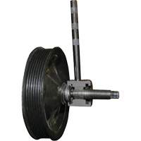 No-Slip Pulley Puller Equipment World